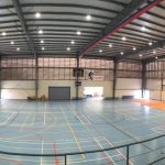 Sala Errol Rooi na SDK awor iluminá ku lusnan LED