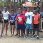 FDDK a trese coach cubano Kòrsou pa preparashonnan pa CARIFTA 2017