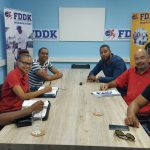 Prestigioso proyekto “Pedagogia Deportivo” ta drenta último fase