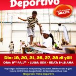 Tur kos ta kla pa nos fakansi ku deporte